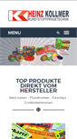 Mobile Screenshot of fahrchips.com